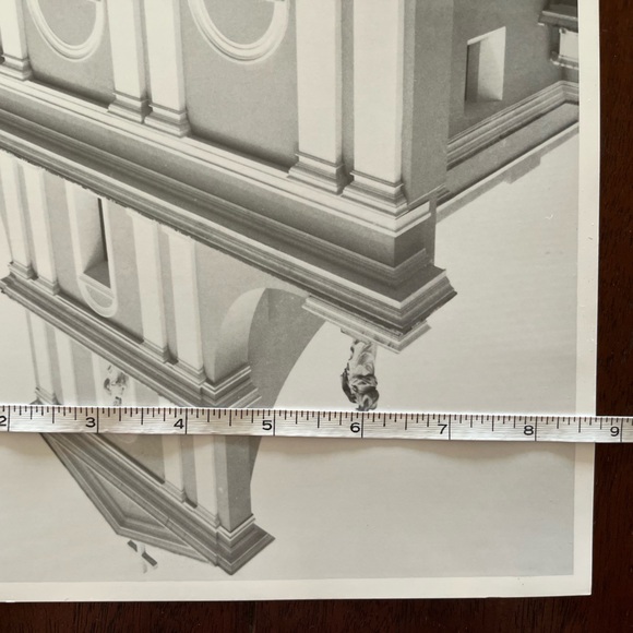 Black and White Vintage Old San Juan Historic  Places Pictures Collection - Picture 2 of 9